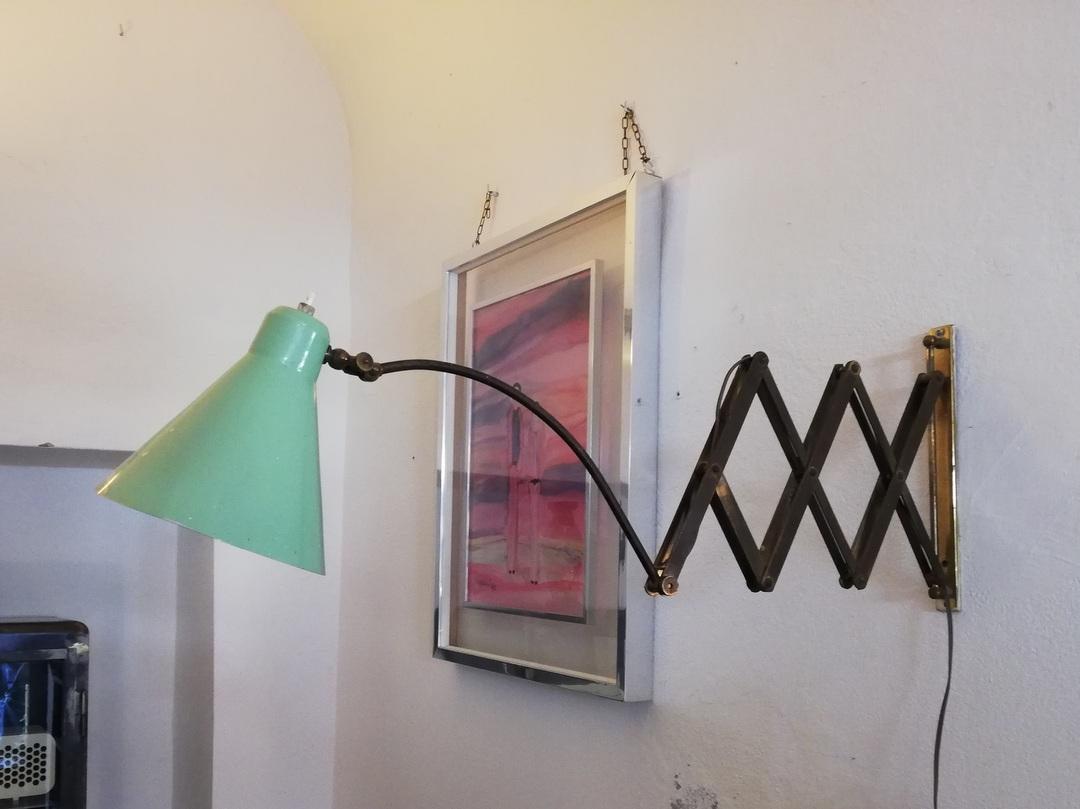 lampada a pantografo