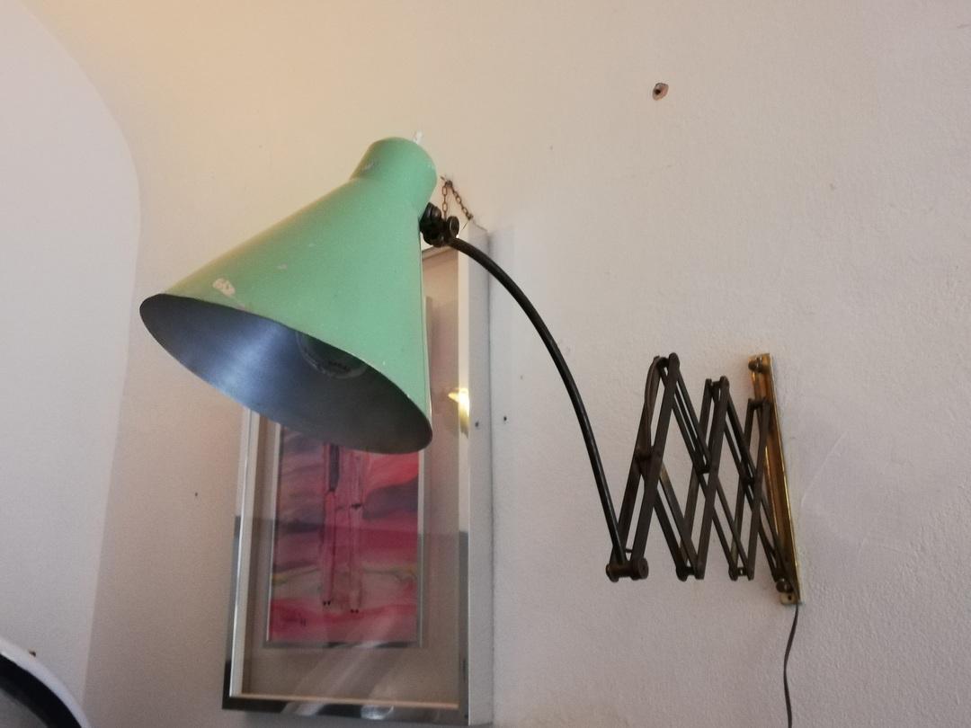 lampada a pantografo