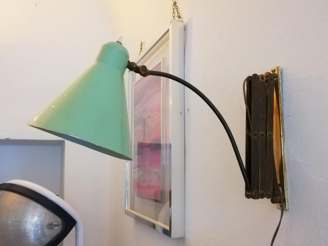 lampada a pantografo