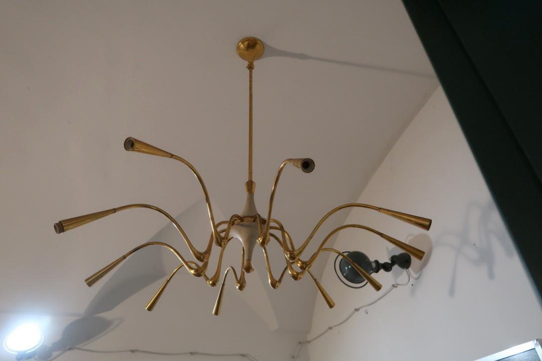 Torlasco Chandelier