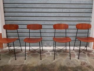 GEORGES COSLIN CHAIRS