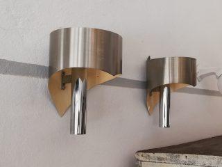 WALL LAMPS  1970s