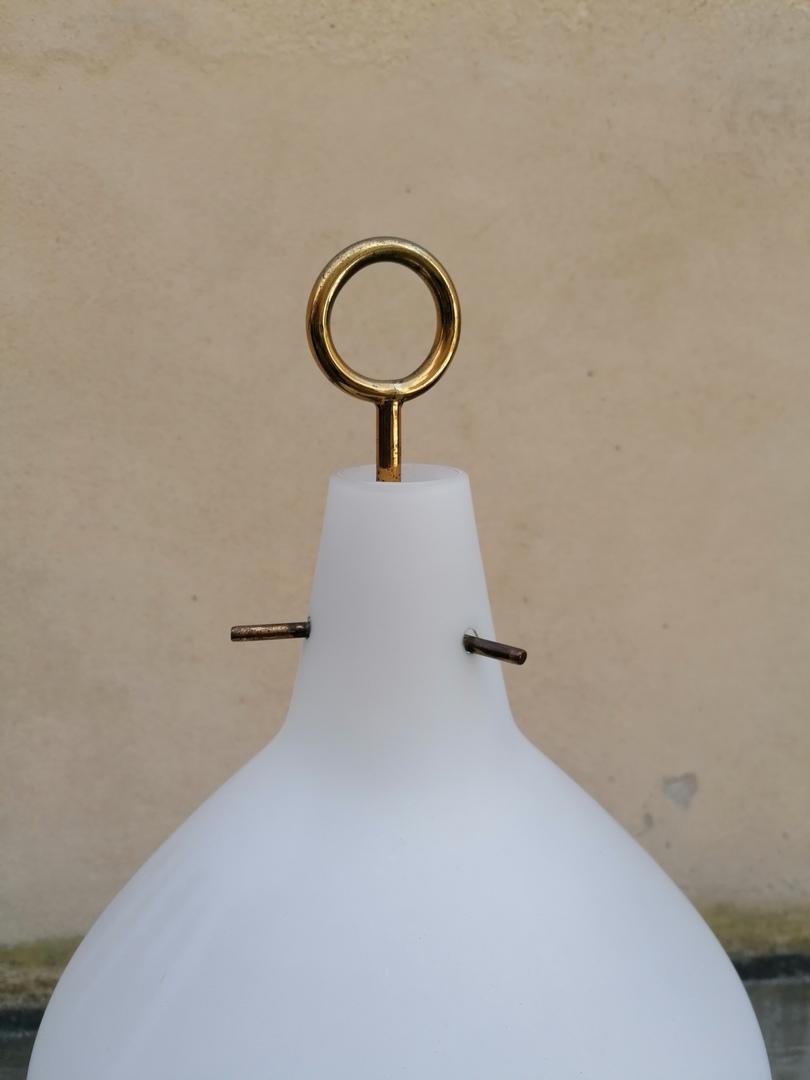 piantana Stilnovo treppiede