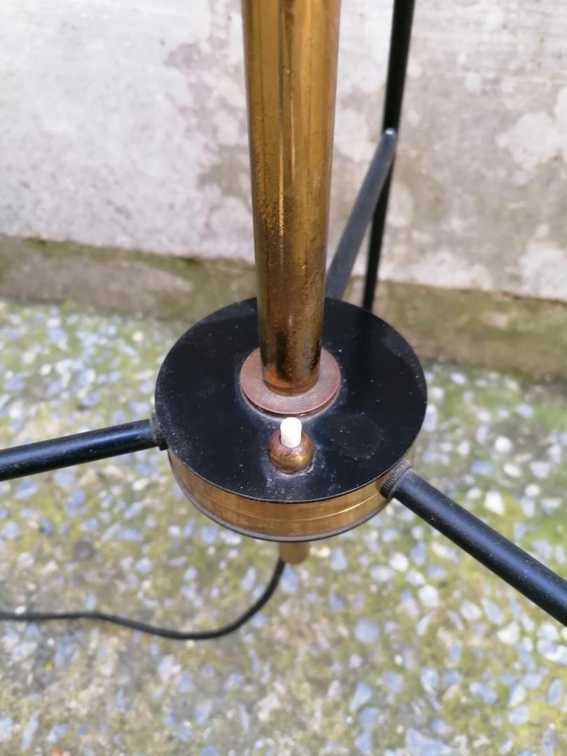 piantana Stilnovo treppiede