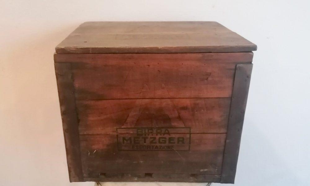 BIRRA METZGER CRATE