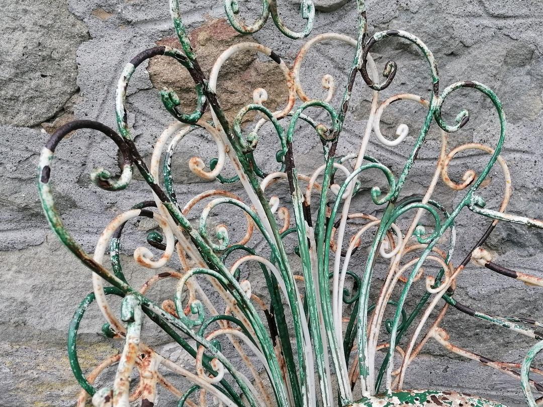 sedie giardino impilabili