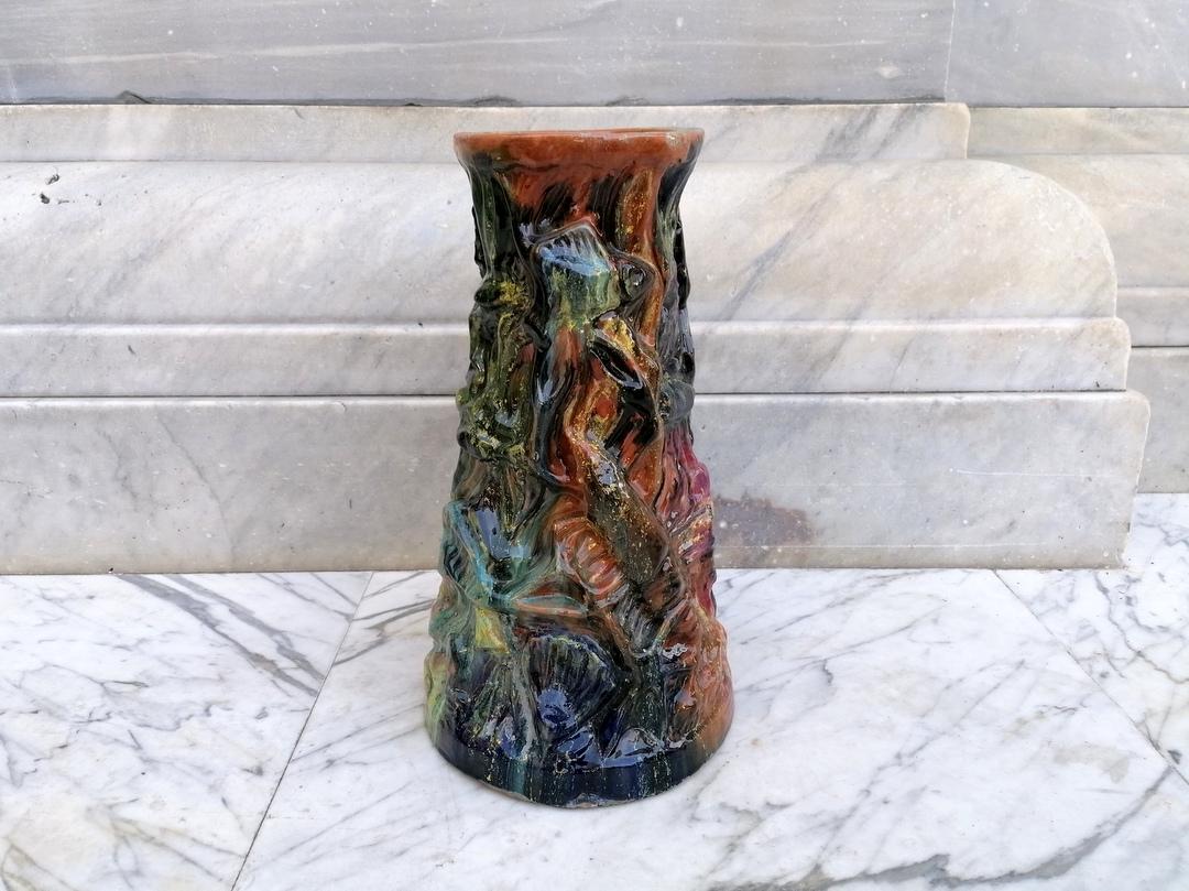 portaombrelli ceramica