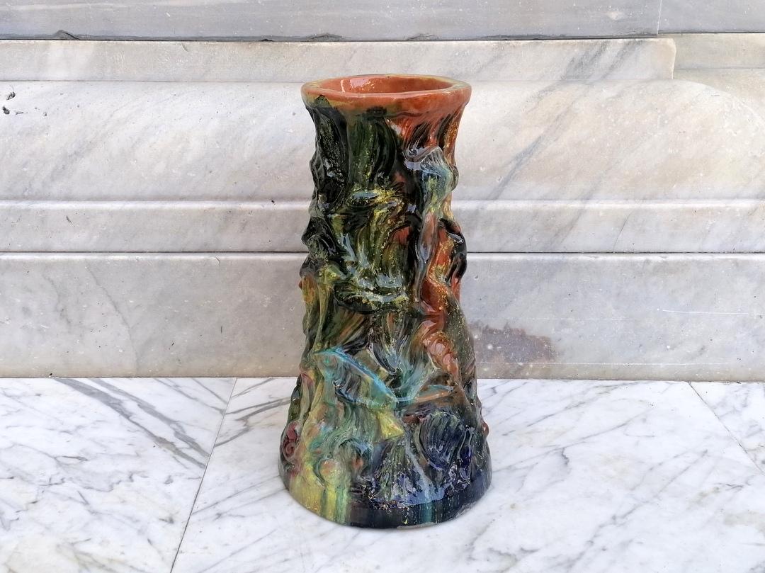 portaombrelli ceramica