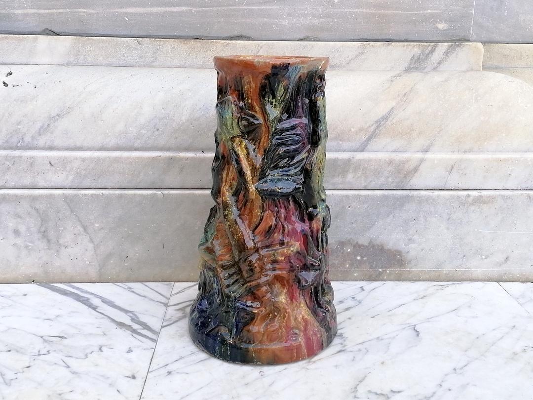 portaombrelli ceramica