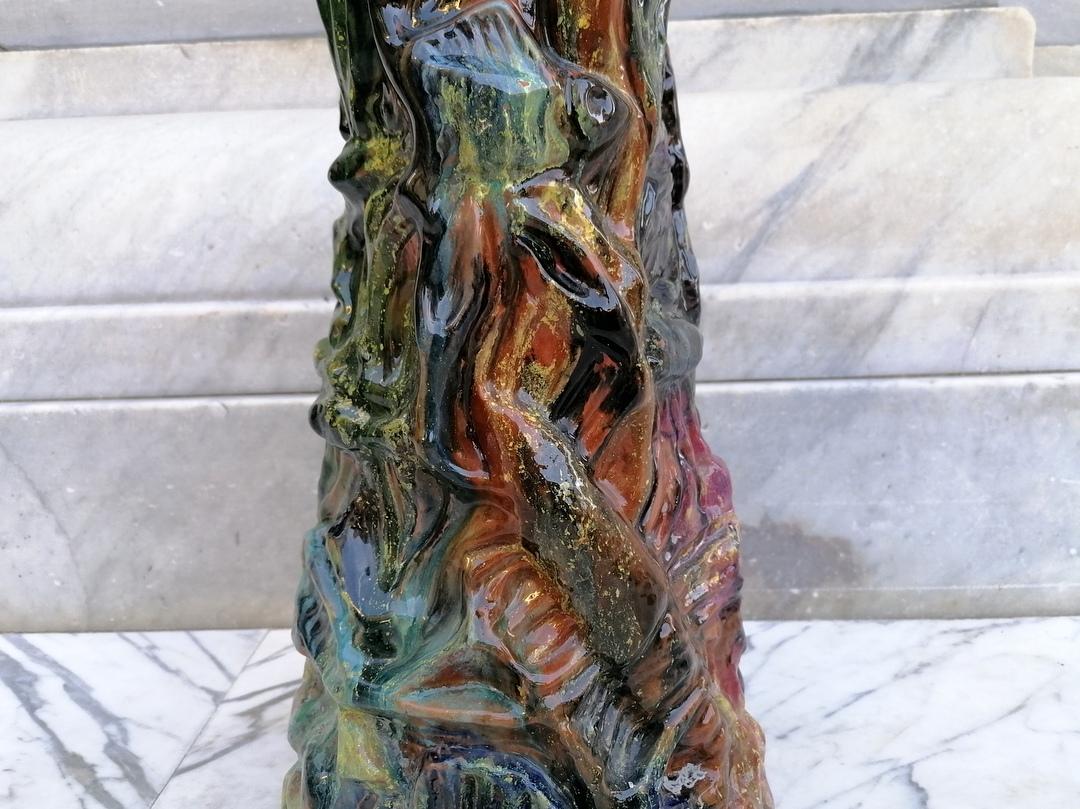 portaombrelli ceramica