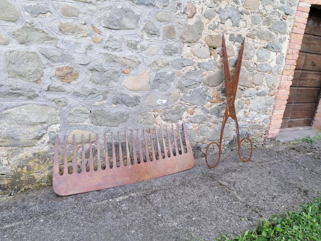 insegne parrucchiere