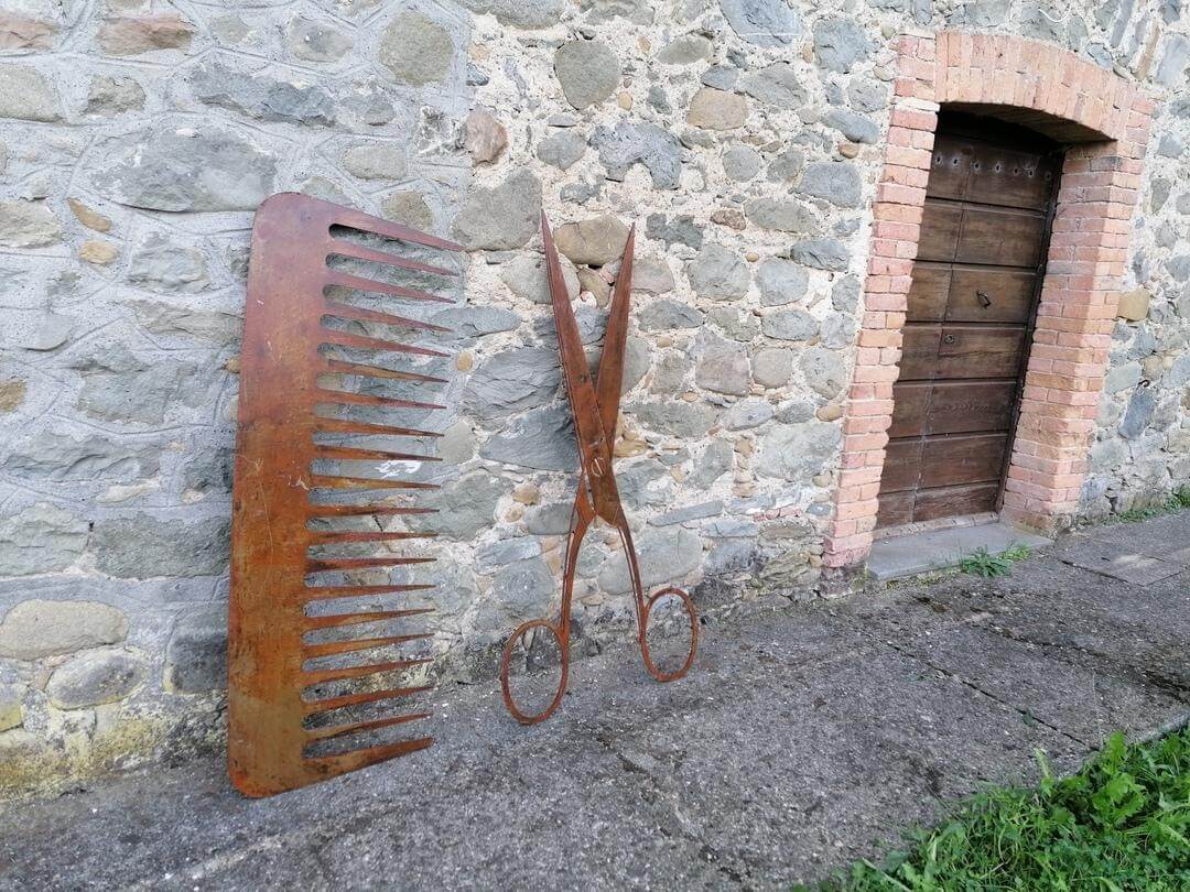 insegne parrucchiere
