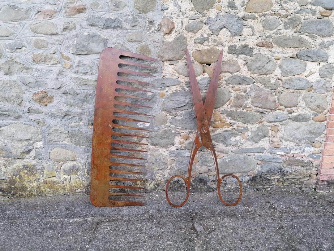 insegne parrucchiere