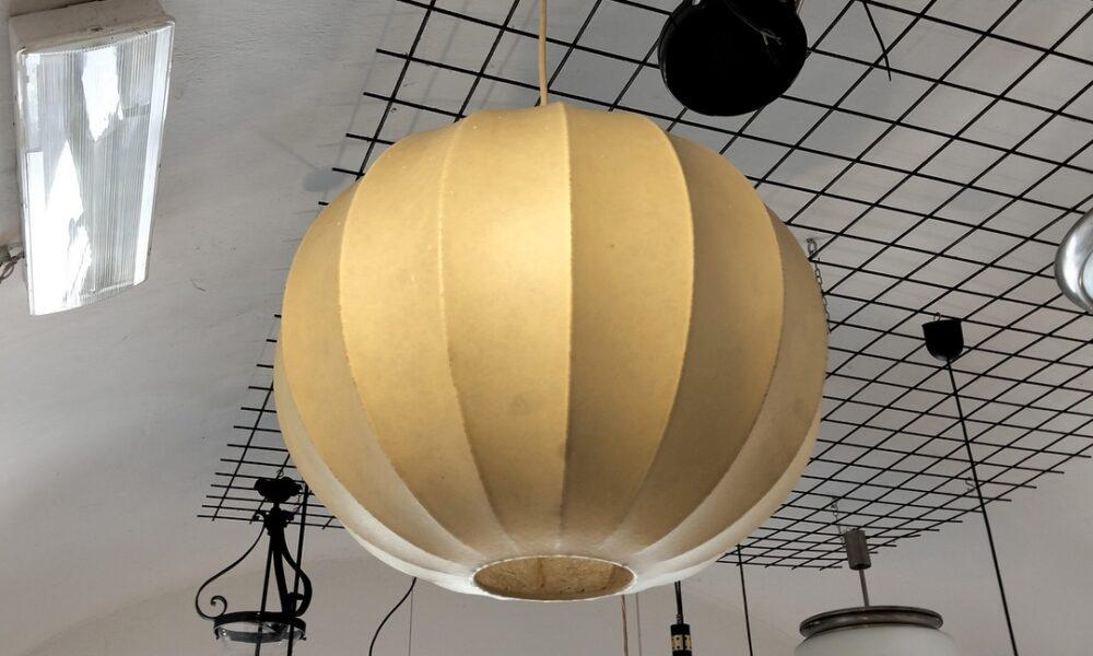 COCOON PENDANT 38 CM