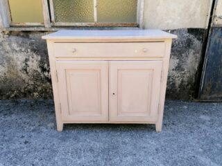 GREY KNEADING TROUGH