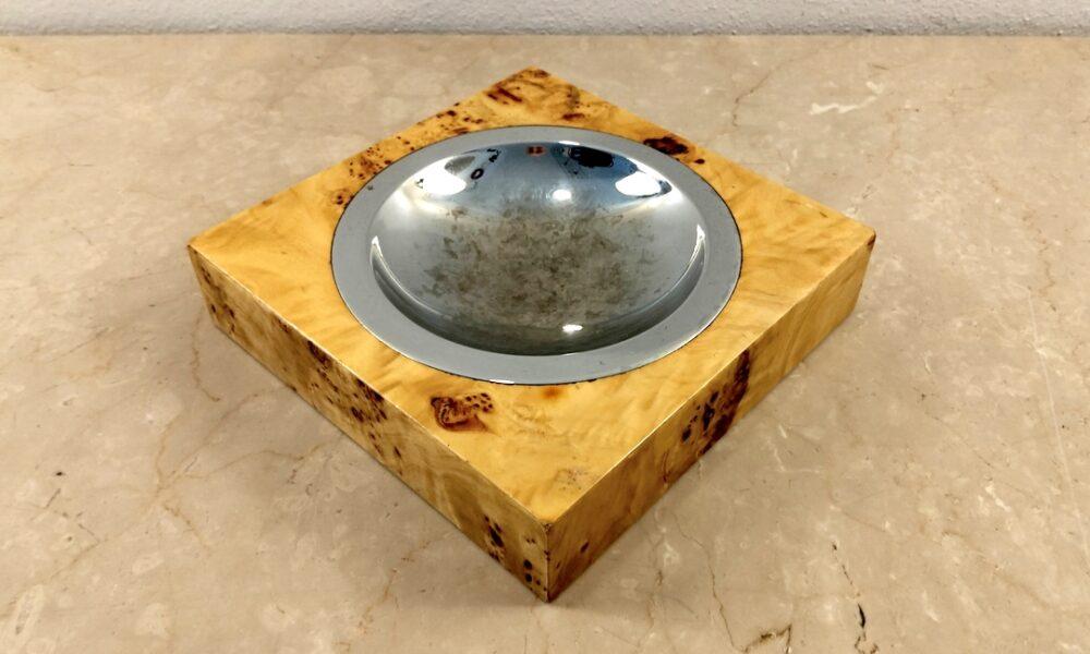 BRIAR WOOD ASHTRAY