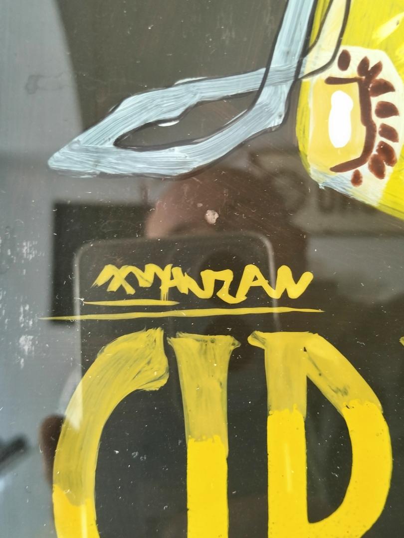 insegna Ciprie Bertelli Mauzan