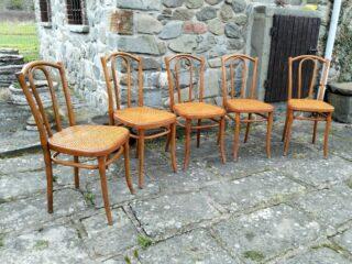 THONET 56 CHAIRS