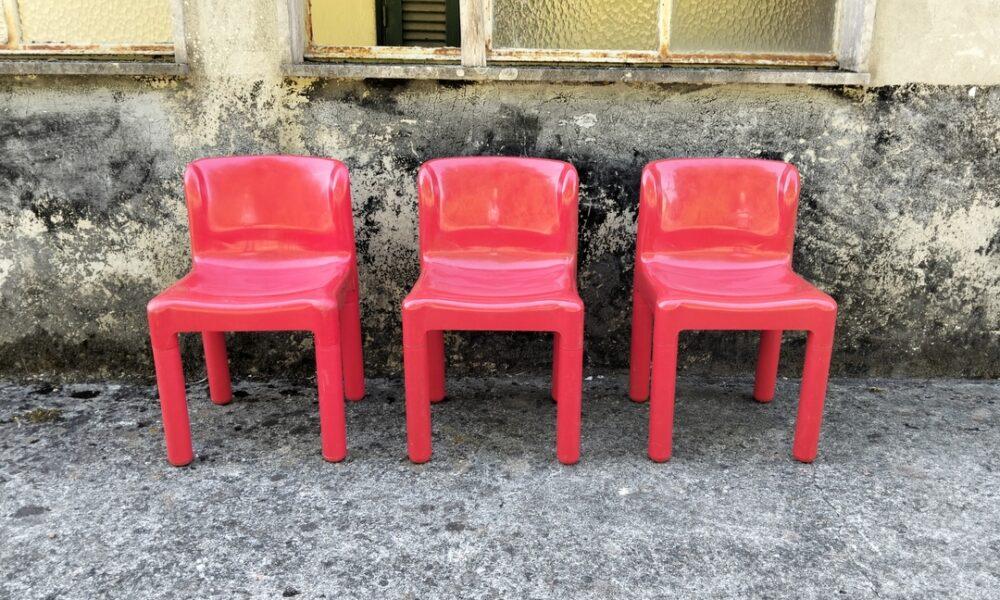 CARLO BARTOLI CHAIRS
