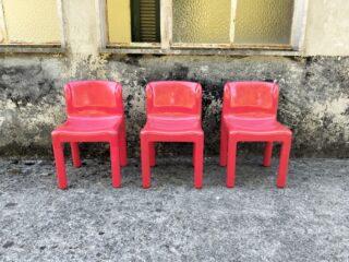 CARLO BARTOLI CHAIRS