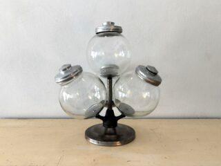 DISPLAY CANDY JARS